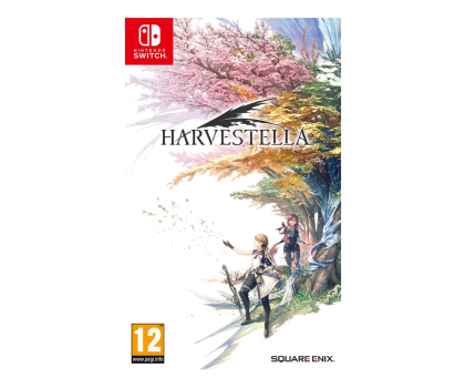 Gra Nintendo Switch Harvestella Nintendo Nintendo Switch